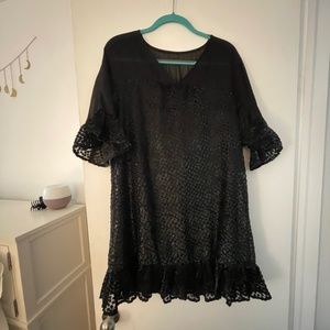 Anthropologie Mini Dress